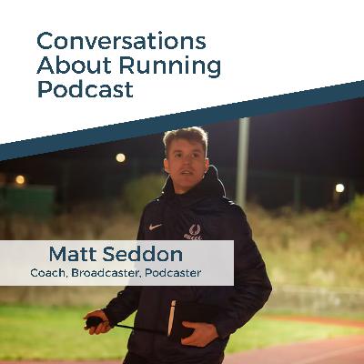 Matt Seddon | Coach, Broadcaster, Podcaster