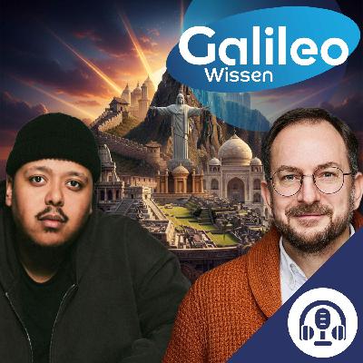 20 Minuten Wissen - Weltwunder der Moderne