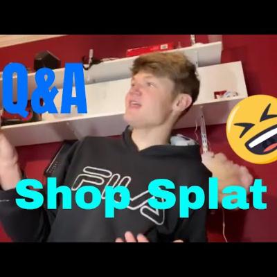 Q&A with shop splat - answering frequently asked questions about shop splat