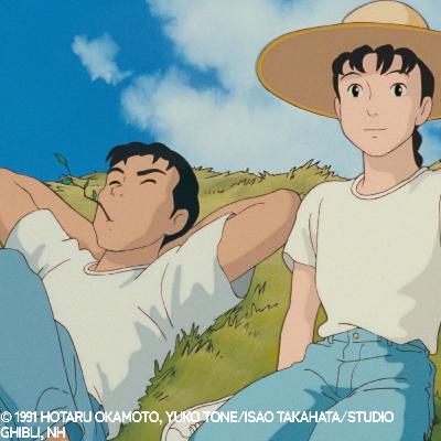 「おもひでぽろぽろ」を観る【前編】