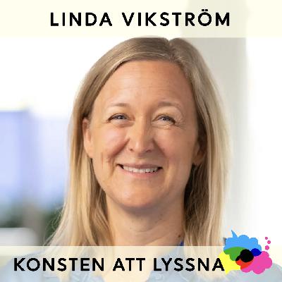 64. Linda Vikström - Välmöblerat lyssnande 64. Linda Vikström - Välmöblerat lyssnande
