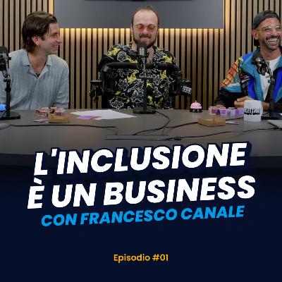 L'inclusione è un Business con Francesco Canale | MARKETTARI Podcast by Kilobit #1