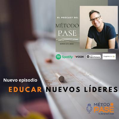 Educar a nuevos líderes
