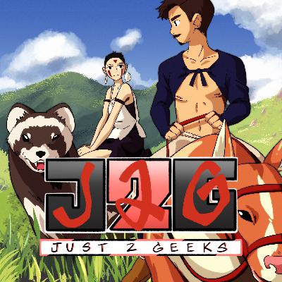 #19 Manga Days und Prinzessin Mononoke