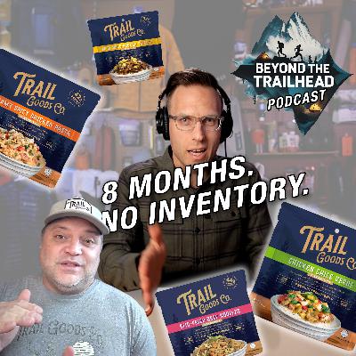 Beyond the Trailhead Podcast Ep. 20 | Trail Goods Co. Creator Luke Pearsall Beyond the Trailhead Podcast Ep. 20 | Trail Goods Co. Creator Luke Pearsall