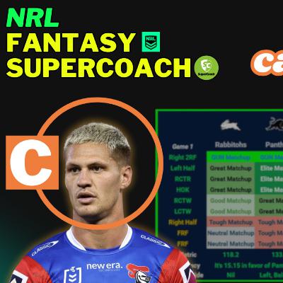 NRL FANTASY & SUPERCOACH MATCHUPS ANALYSIS | ROUND 10 2025 NRL FANTASY & SUPERCOACH MATCHUPS ANALYSIS | ROUND 10 2025