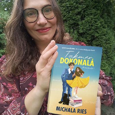 „Iba láska nestačí. Je to dobrý základ, ale nepostavíte z nej celý dom,“ tvrdí autorka M.Ries