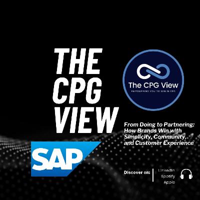 From Doing to Partnering: How Brands Win with Simplicity, Community, and Customer Experience (Alex Timlin, Chief CRM and Customer Experience Expert at SAP)