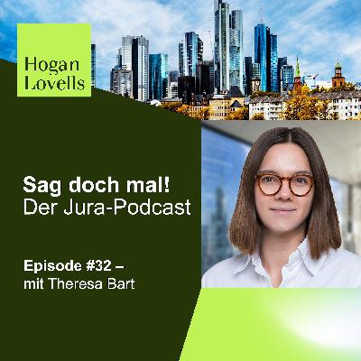 #32 Von Brügge nach Frankfurt: Ein Karriereweg ins Kapitalmarktrecht