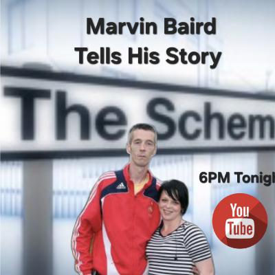 The Scheme Star Marvin Baird Tells His Story