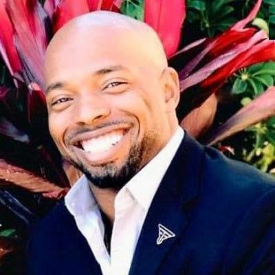 4 - 14 - 23.  Be More, Dive In, says Navy Seal, Jovon P Quarles.