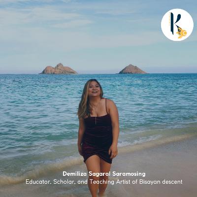 Season 10, Episode 7 - Demiliza Saramosing