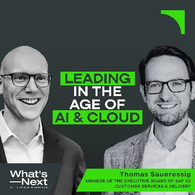 AI and Infrastructure: Leading the AI Transformation