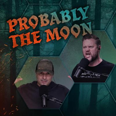 Probably the Moon | Shadowdark RPG Episode 1 | The Glass Cannon Podcast Probably the Moon | Shadowdark RPG Episode 1 | The Glass Cannon Podcast