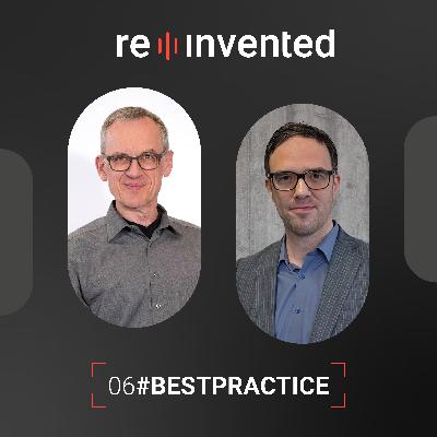 06 #BestPractice: KI-Agenten im Business – zwischen Technologie, Strategie und Qualität