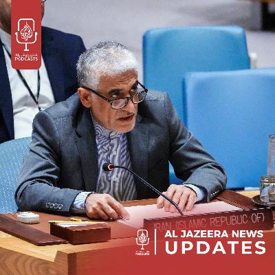 Security Council fails sanctions vote on Iran, 40 killed in strike on mosque in Al Fasher