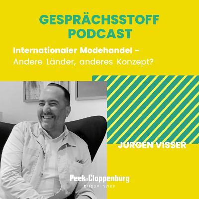 Internationaler Modehandel - Andere Länder, anderes Konzept?