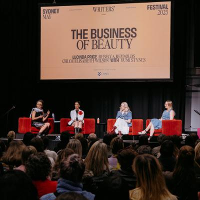 The Business of Beauty The Business of Beauty