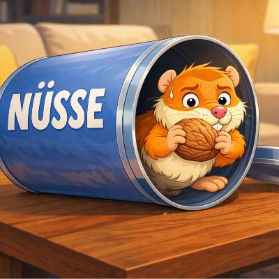 20 - Purzel und der Streit um die letzte Nuss 20 - Purzel und der Streit um die letzte Nuss