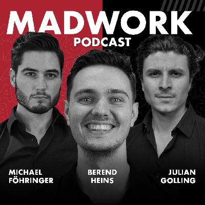 #24: Berend Heins über seinen Weg vom 7-stelligen Onlineshop zum D2C Growth-Partner & seine Top-Marketingstrategien