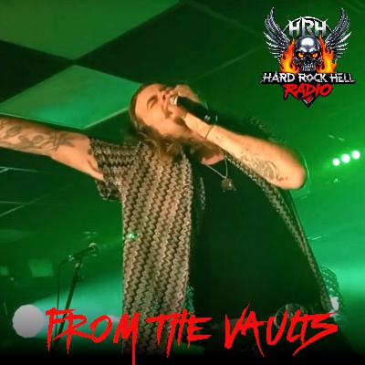 From The Vaults – Mark Daly & The Ravens