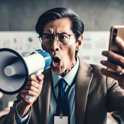 A hübrisztikus vezetők korában