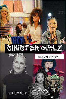 Pop Culture Talk: Week of May 12, 2025