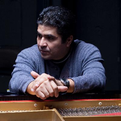 Otmaro Ruiz - Venezuelan-Born Pianist And Arranger In Jazz And World Music. John McLaughlin, Arturo Sandoval, Simon Phillips, Steve Winwood!