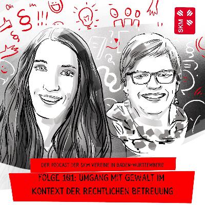 #101: Umgang mit Gewalt im Kontext der Rechtlichen Betreuung