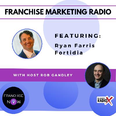 Ryan Farris with Fortidia