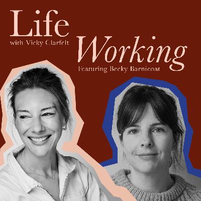 E7. Becky Barnicoat: Being True to Yourself + Creative Voice E7. Becky Barnicoat: Being True to Yourself + Creative Voice