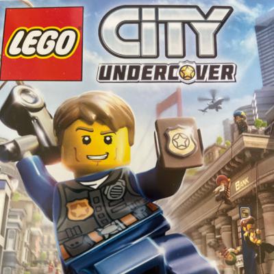 Lego City Undercover
