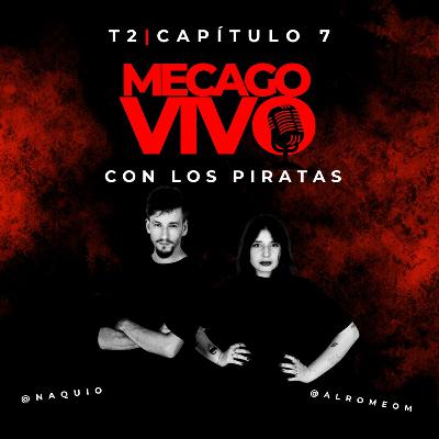 2x07 | Me Cago Vivo con los piratas
