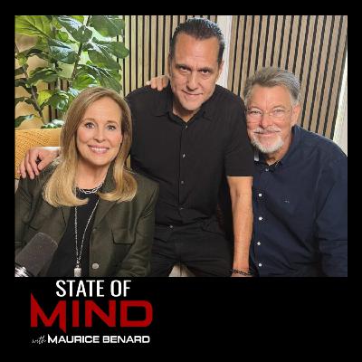 Genie Francis & Jonathan Frakes: Panic, Patience, and the Truth About Love Genie Francis & Jonathan Frakes: Panic, Patience, and the Truth About Love