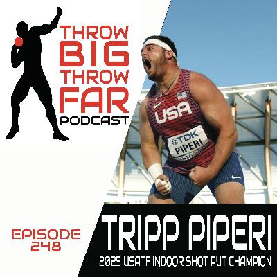 Ep248: TRIPP PIPERI Ep248: TRIPP PIPERI