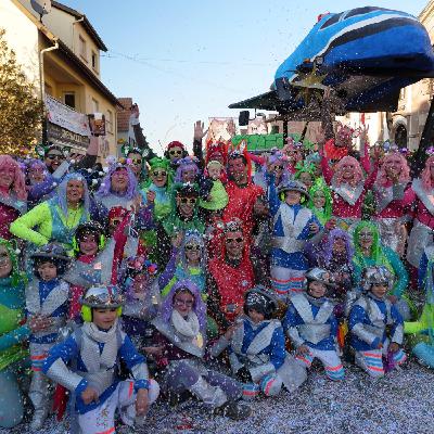 Rustenhart : 59ème édition du Carnaval