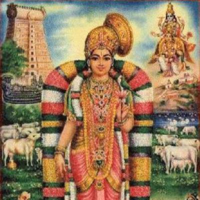 ThiruppAvai pAsuram 30: Vanga Kadal Kadaindha