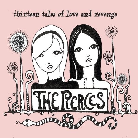 Secret - The Pierces