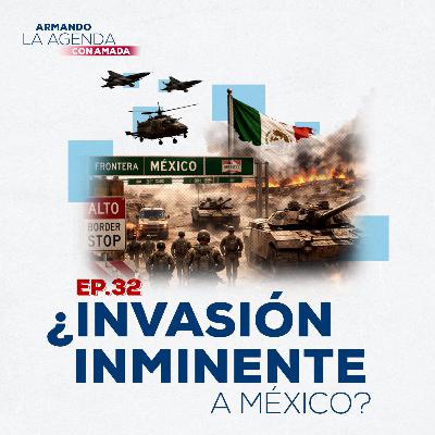 Irán está ACORRALADO; ICE toma los aeropuertos y ¿EU invadirá México? Irán está ACORRALADO; ICE toma los aeropuertos y ¿EU invadirá México?