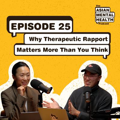 Why therapeutic rapport matters more than you think: Finding the right psychologist for Asian Australians