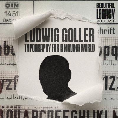Ludwig Goller - Typography For The Moving World