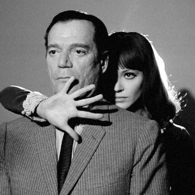 Alphaville, une étrange aventure de Lemmy Caution - Jean-Luc Godard