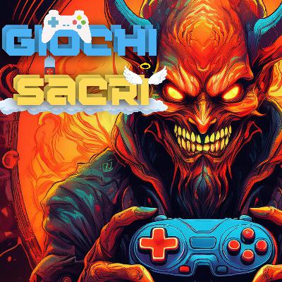 Storie di videogiochi blasfemi