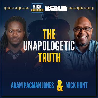 Unapologetic Truth: The Relentless Spirit of Adam “Pacman” Jones