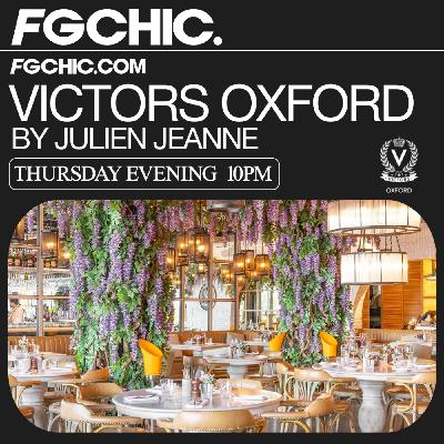 FG CHIC INVITE : VICTORS OXFORD BY JULIEN JEANNE