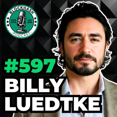 Ep. 597 Billy Luedtke | Decentralizing Identity & Data with Intuition