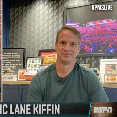 Nothing New from McAfee: Kiffin waves off ultimatum, not rumors