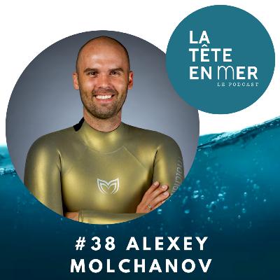 Alexey Molchanov (English version) The GOAT in depth freediving Alexey Molchanov (English version) The GOAT in depth freediving