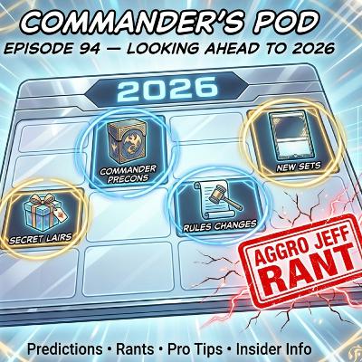 Episode 94: Scrying to 2026