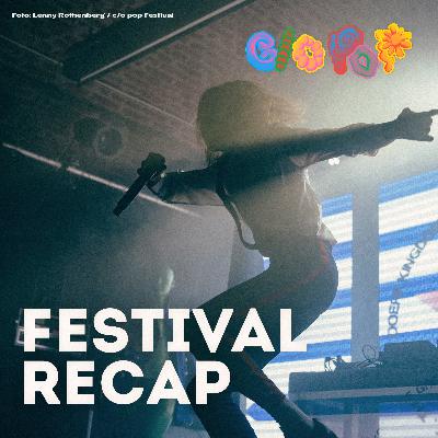 Die Nerven, futurebae, Vicky, Nils Keppel, KABEAUSHÉ uvm. auf dem c/o pop Festival 2025 // #151 Festival Recap